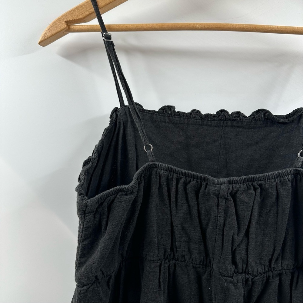 Wild Fable Black Babydoll Dress – Size Medium - Picture 6 of 6